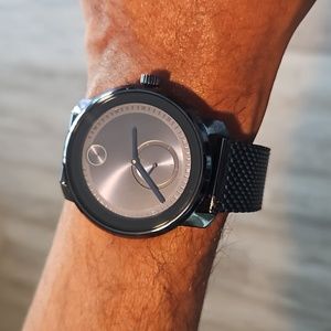Authentic Men's Movado Bold Watch.